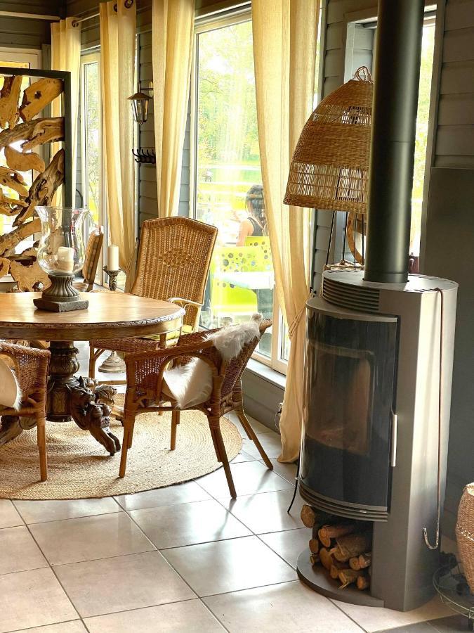 Готель Les Etangs De Planquery Екстер'єр фото