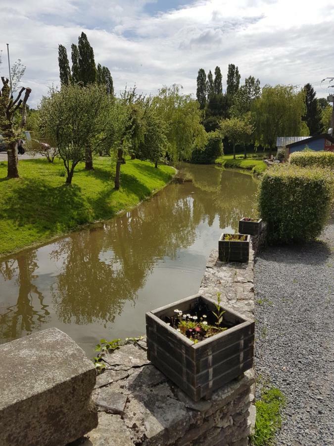 Готель Les Etangs De Planquery Екстер'єр фото