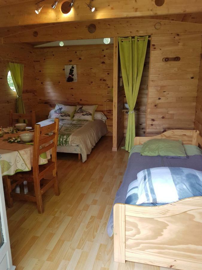 Готель Les Etangs De Planquery Екстер'єр фото